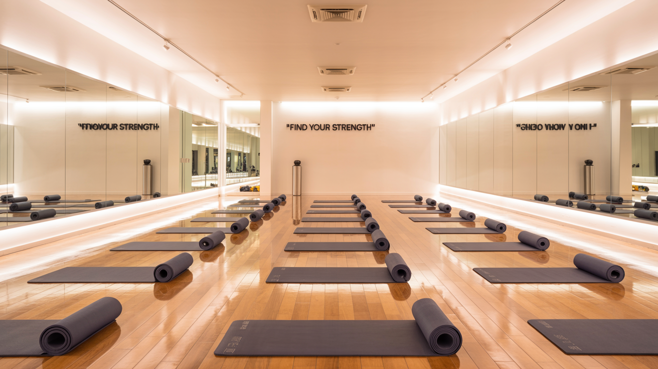 Cardio Pavilion
