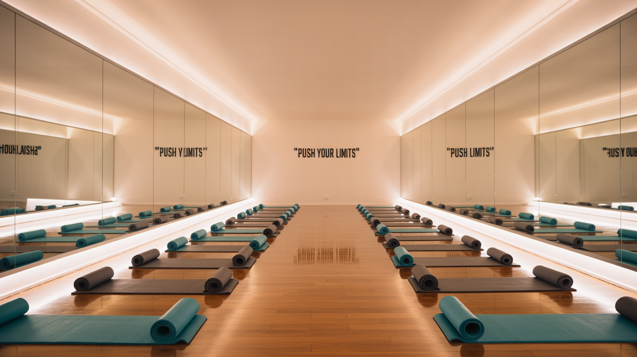 Private Training Suites