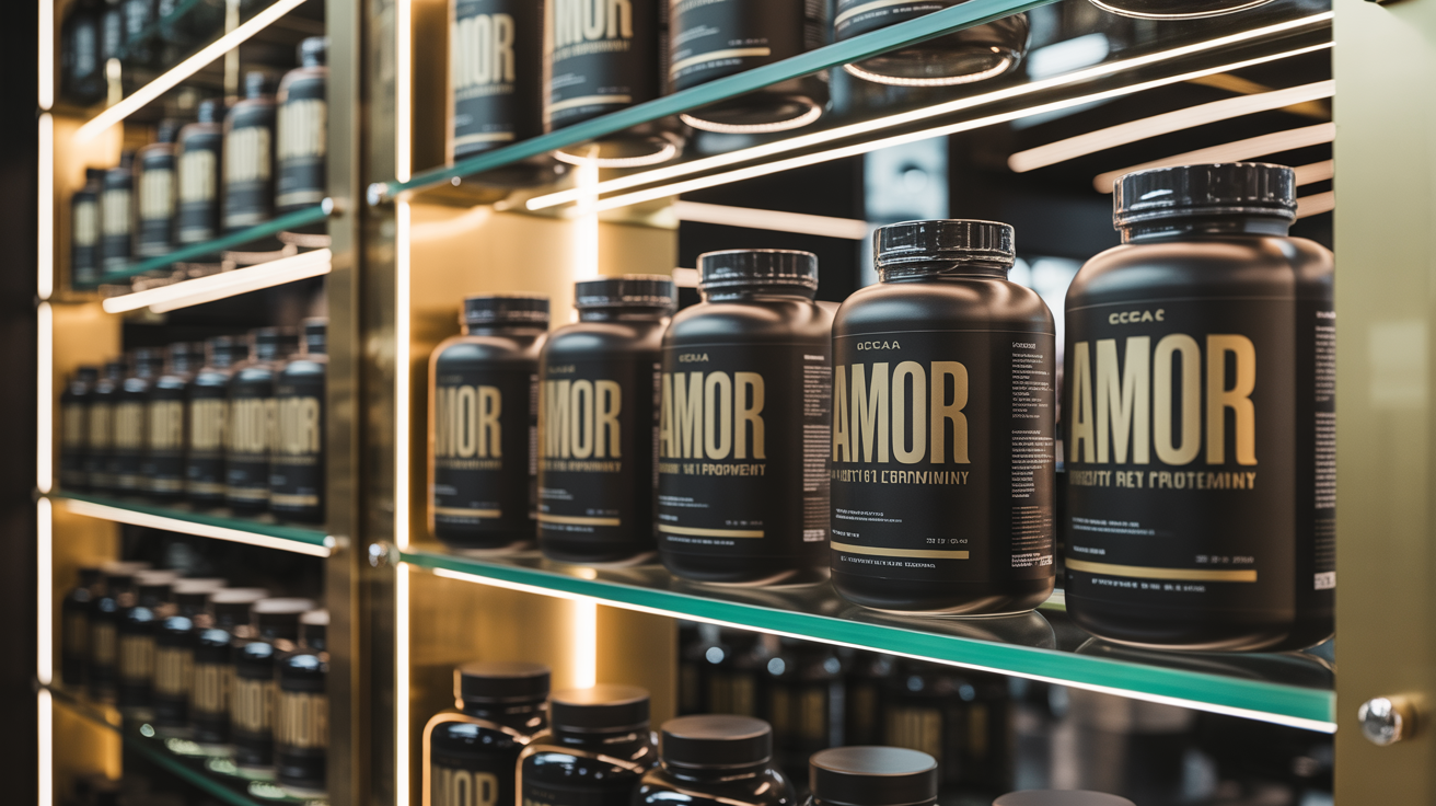 Premium Protein Powder