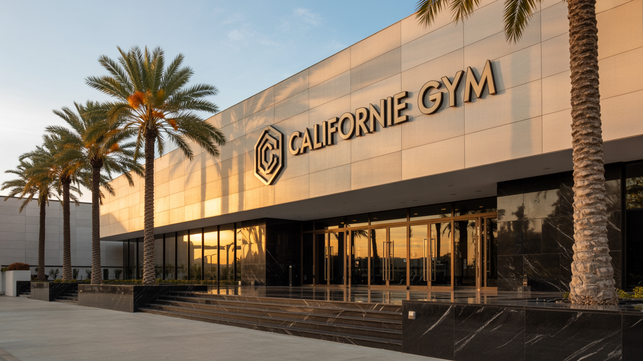 Gym Location