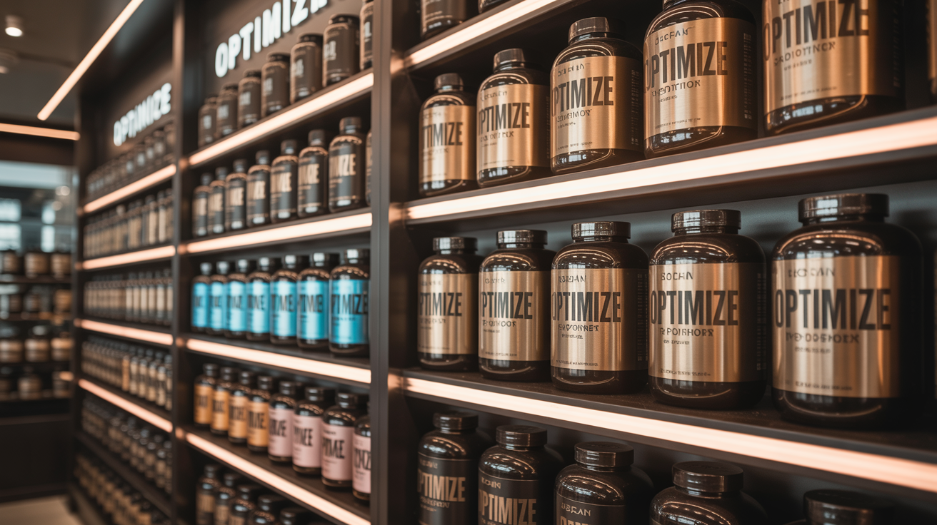 Pre-Workout Supplement