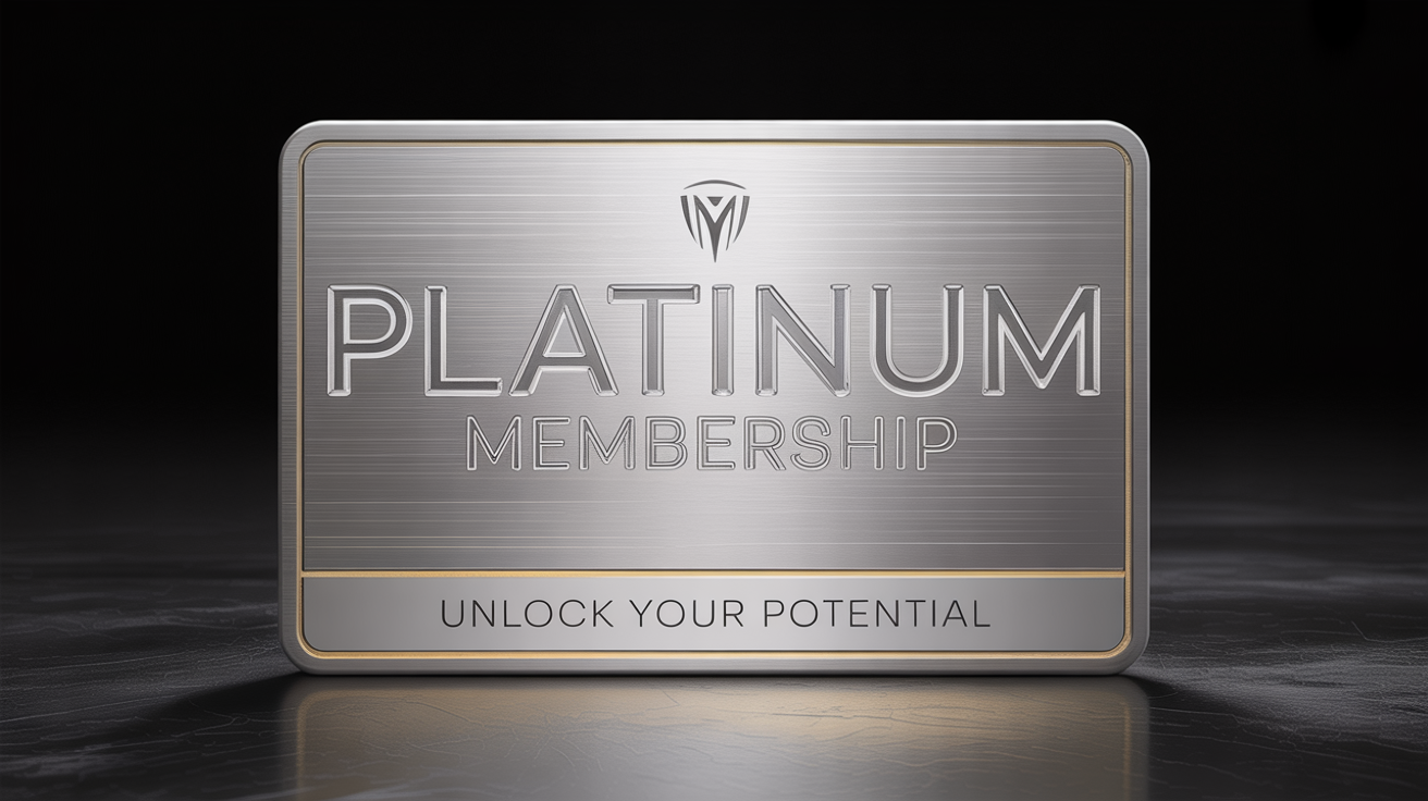 Platinum Membership